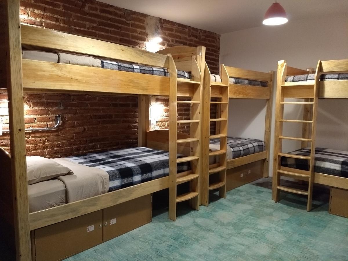 Bed in 6-Bed Female Dormitory Room