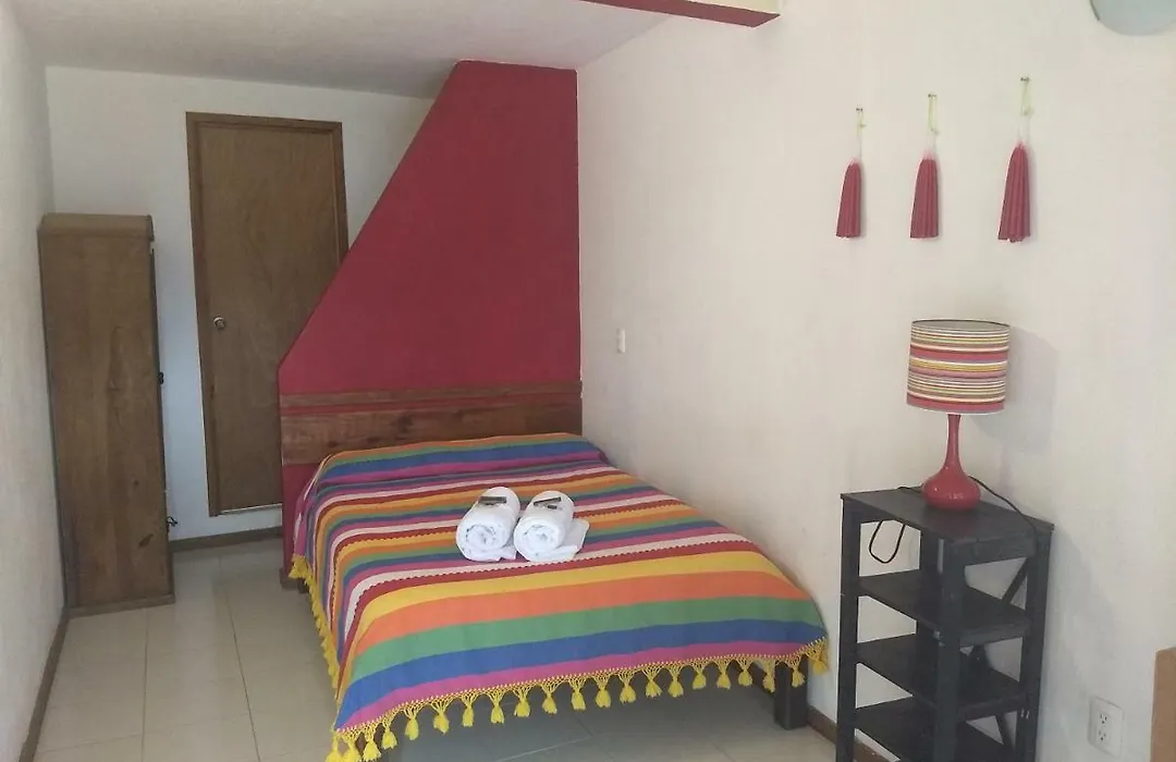 La Abuelita Hostal-1